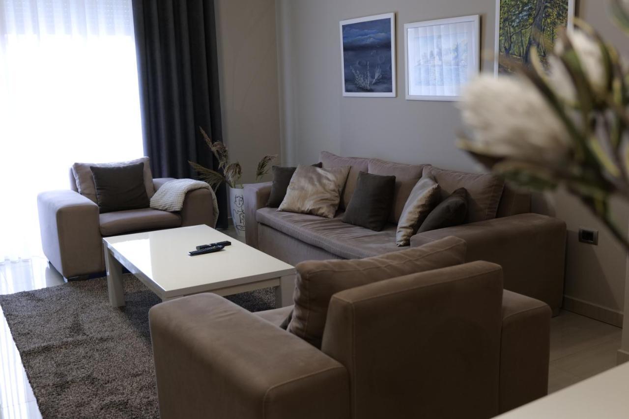 Luxury In Apartament Tirana